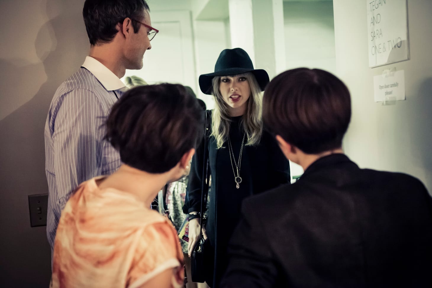 No Job Too Small: Jamming with Taylor Swift